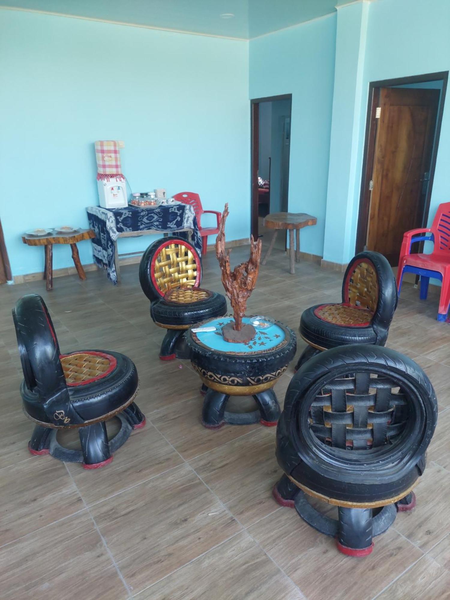 D'Ru Guest House لابوان باجو المظهر الخارجي الصورة