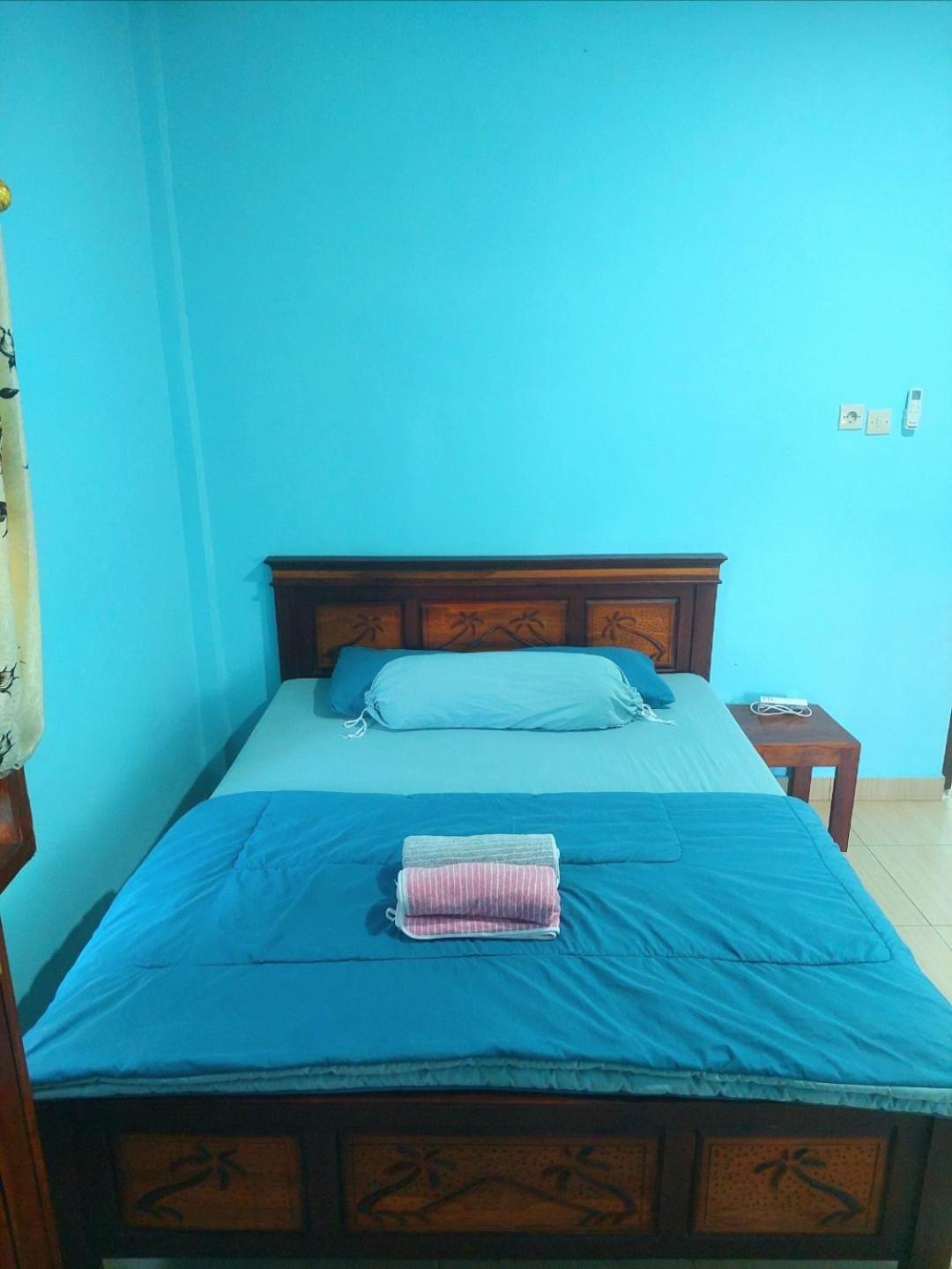 D'Ru Guest House لابوان باجو المظهر الخارجي الصورة