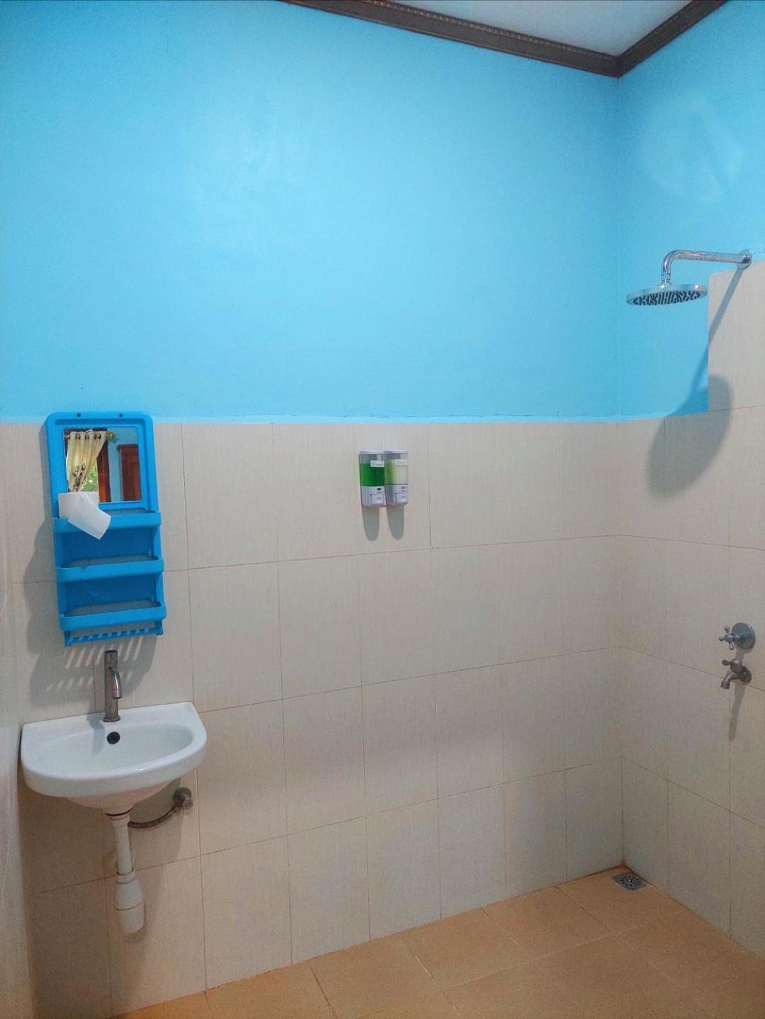 D'Ru Guest House لابوان باجو المظهر الخارجي الصورة