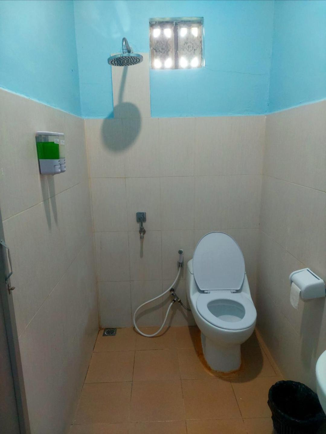 D'Ru Guest House لابوان باجو المظهر الخارجي الصورة