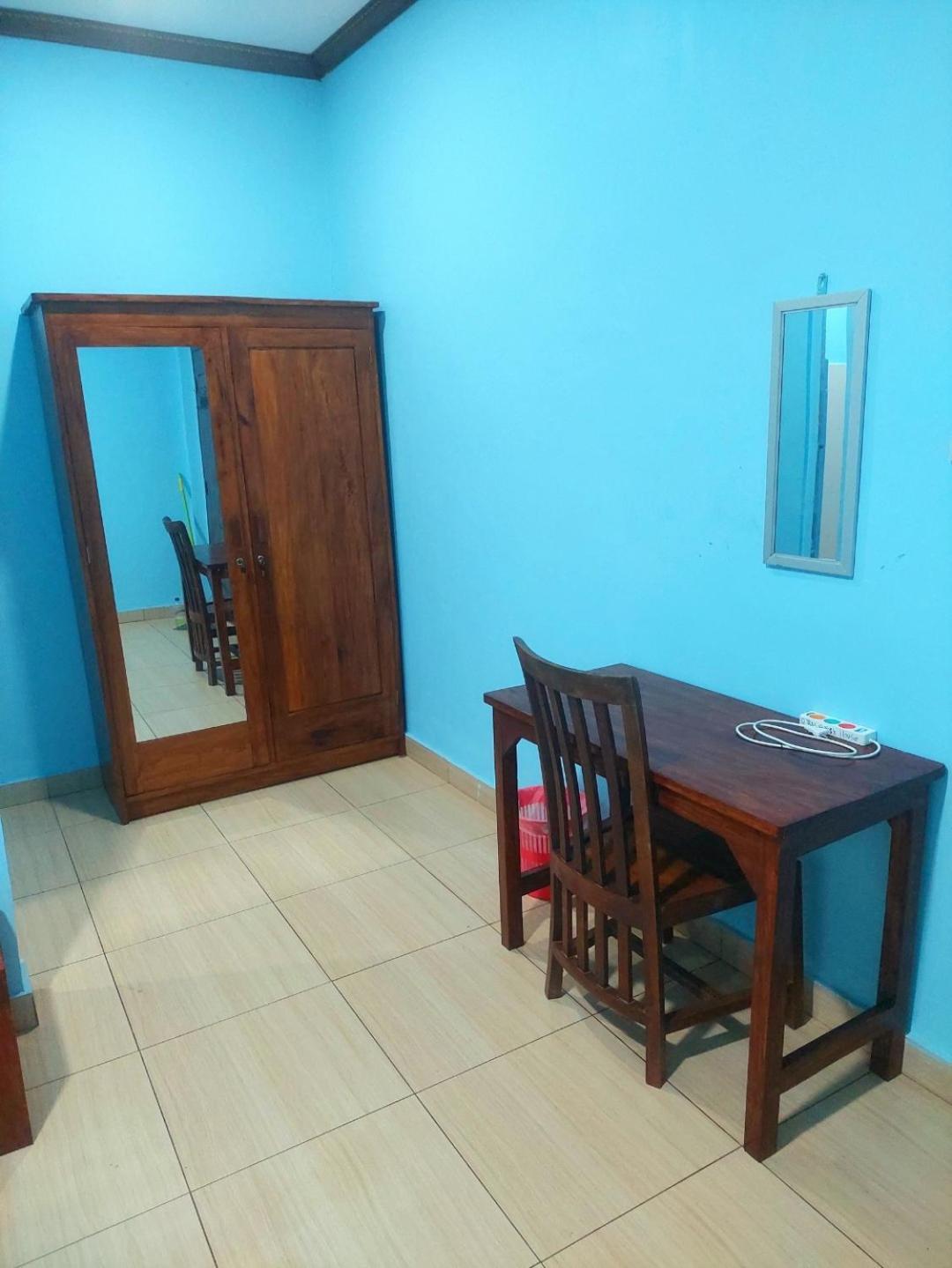 D'Ru Guest House لابوان باجو المظهر الخارجي الصورة