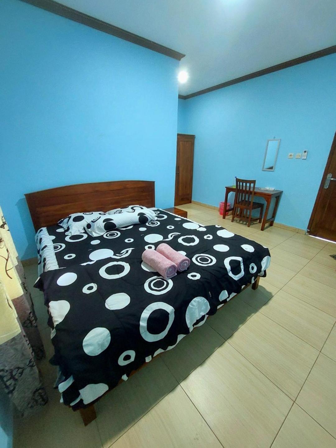 D'Ru Guest House لابوان باجو المظهر الخارجي الصورة